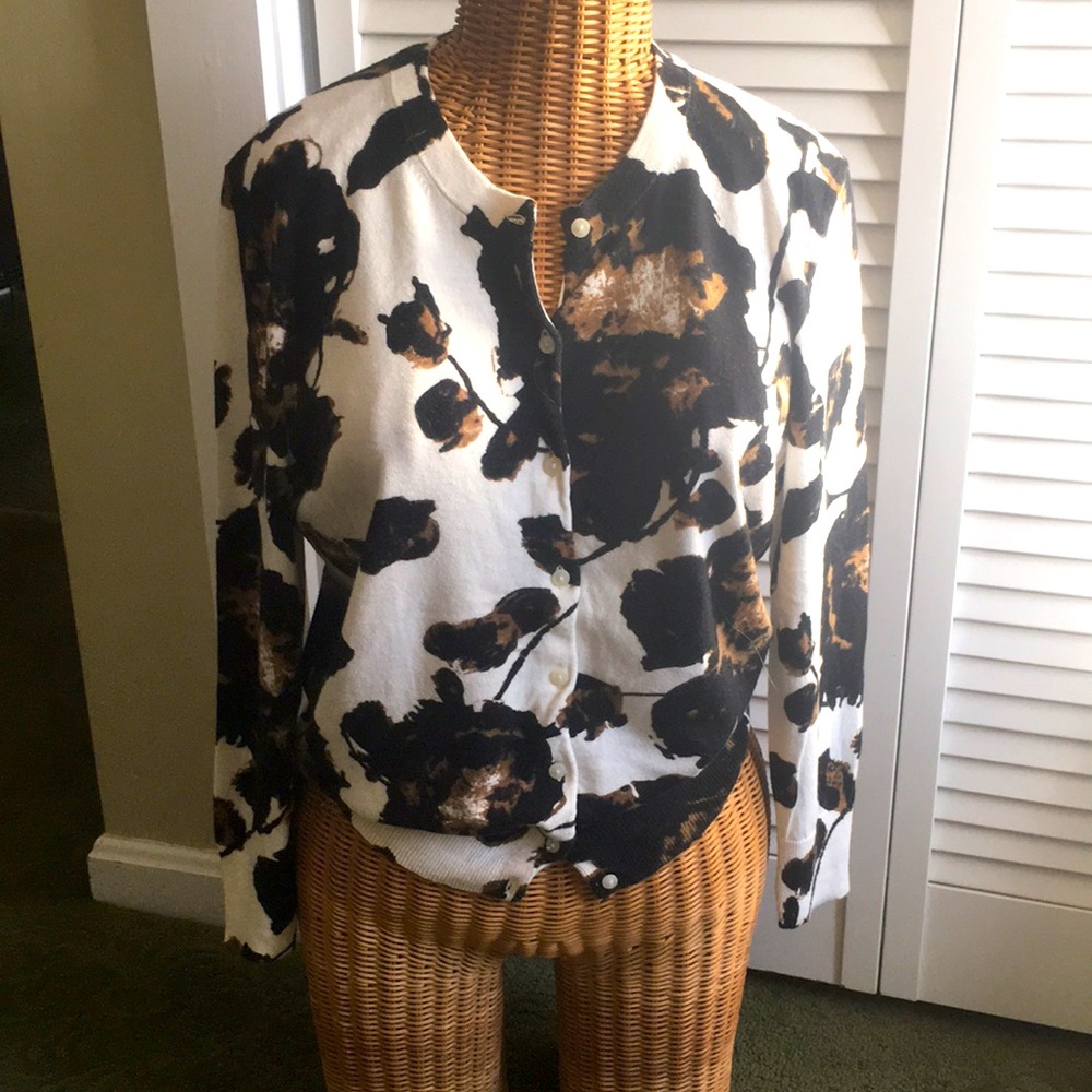 J Crew Sweater